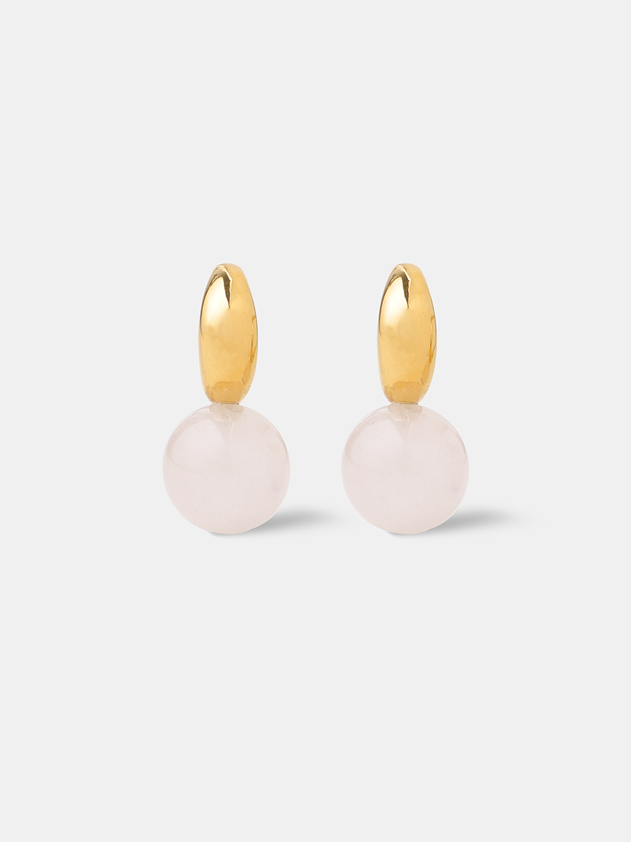 Dreamy Voyage Pink Ohrringe