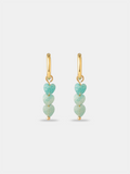 Love Droplets Sea Green Ohrringe