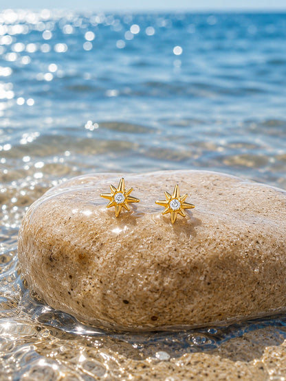 Starry Sparkle Ohrringe