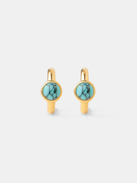 Turquoise Dream Ohrringe