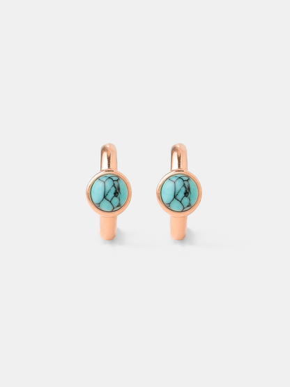 Turquoise Dream Ohrringe