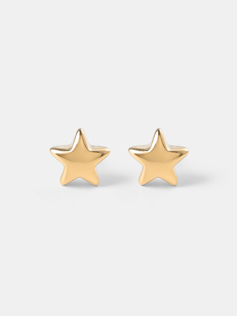Midnight Star Ohrringe