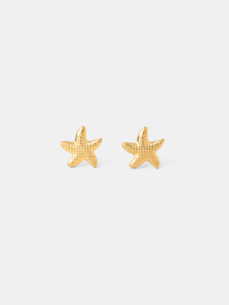 Sea Star Ohrringe