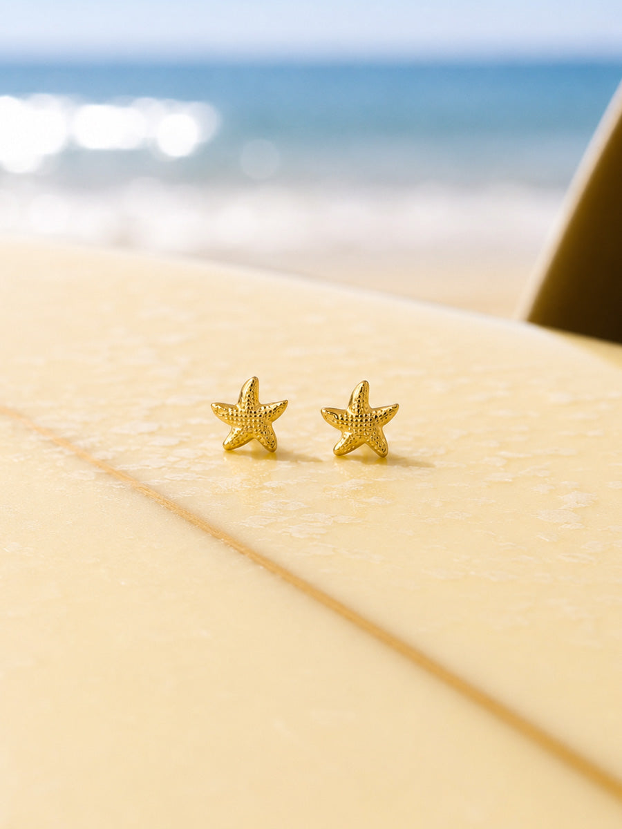 Sea Star Ohrringe