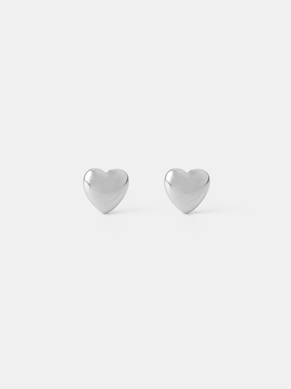 Silent Heart Ohrringe