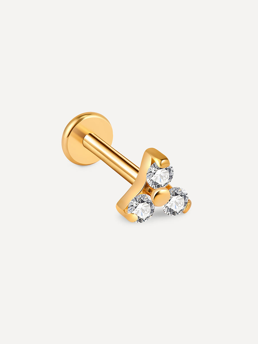 Trio Spark Titan Piercing
