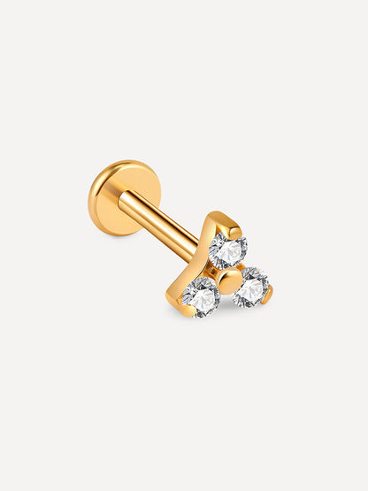 Trio Spark Titan Piercing