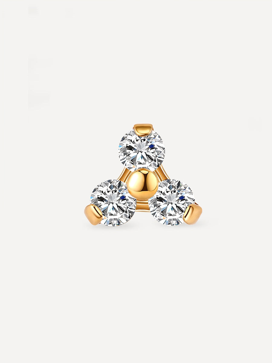 Trio Spark Titan Piercing