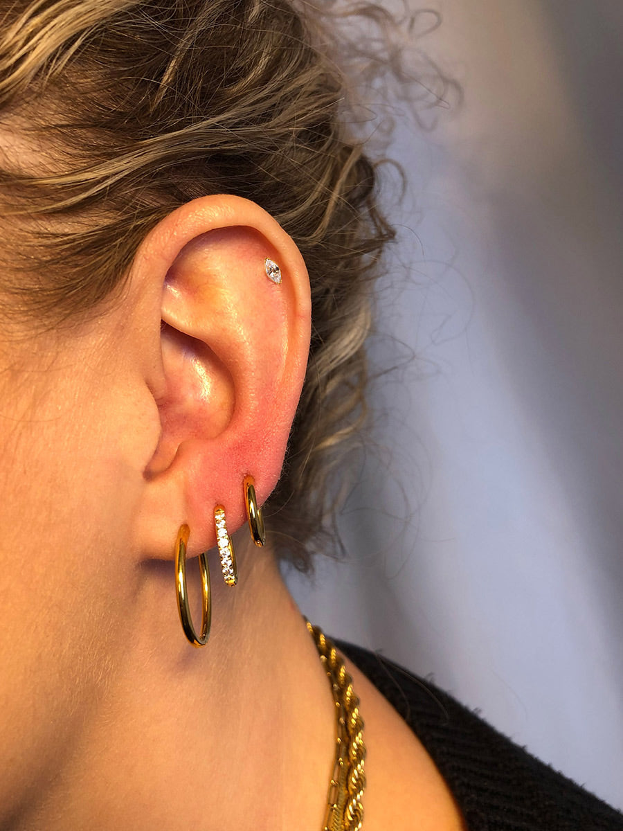 MARQUISE Spark Titan Piercing