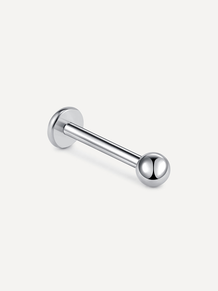 Simple Ball Titan Piercing