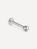 Simple Ball Titan Piercing