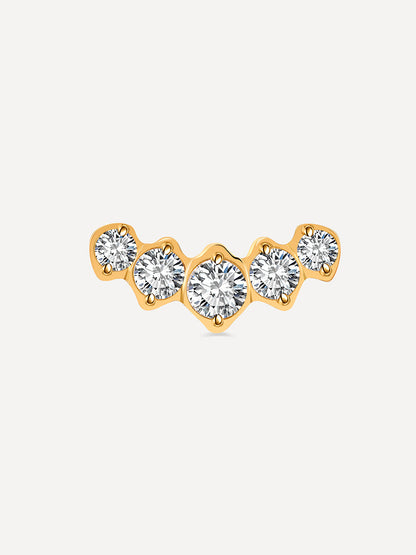 Moon Shine Titan Piercing