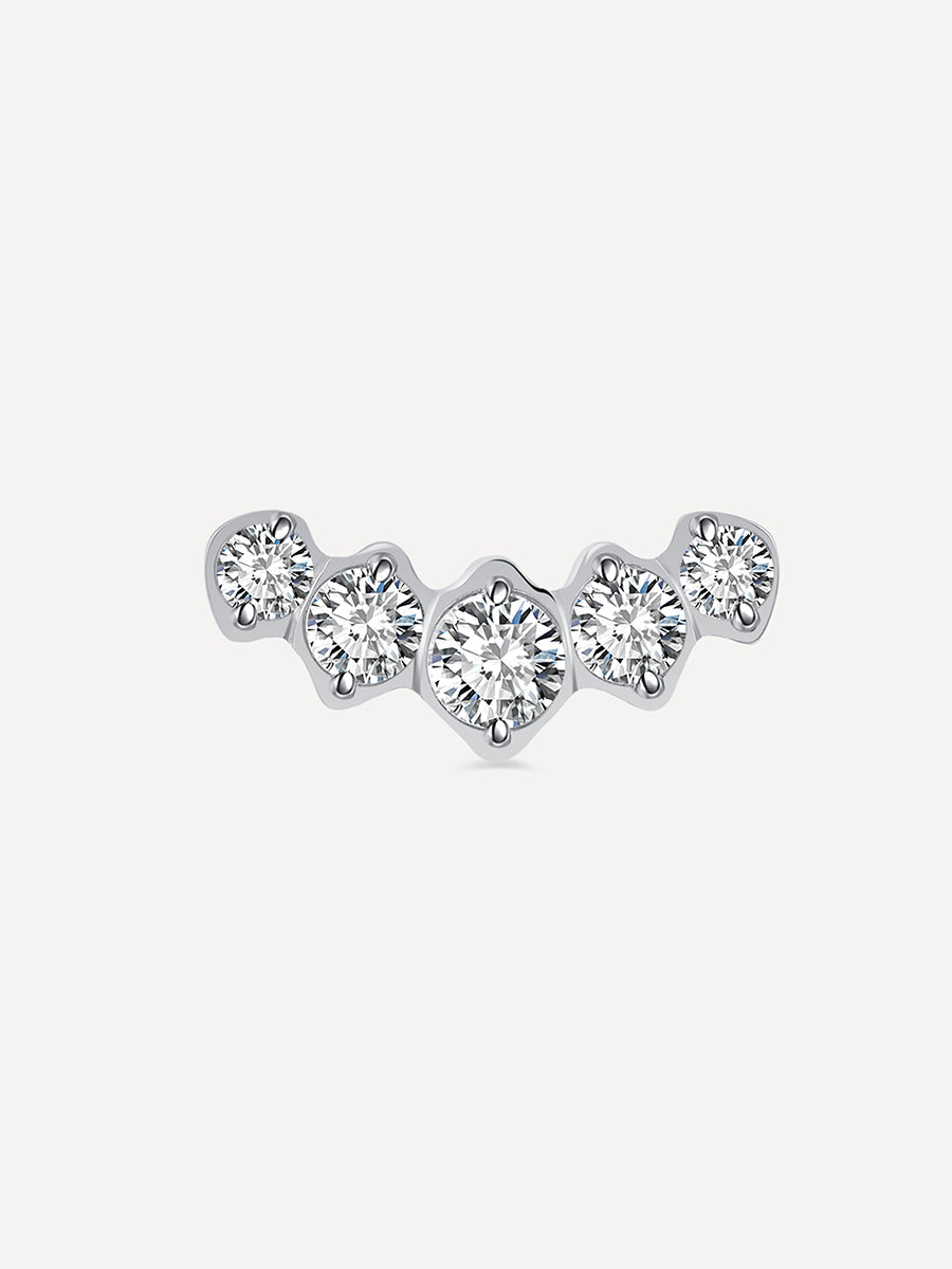 Moon Shine Titan Piercing