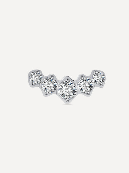 Moon Shine Titan Piercing