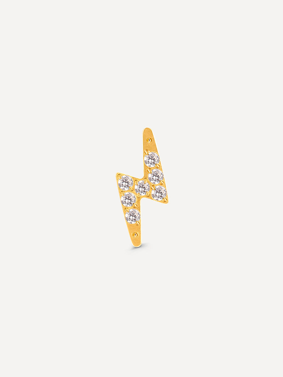 Lightning Bolt Titan Piercing
