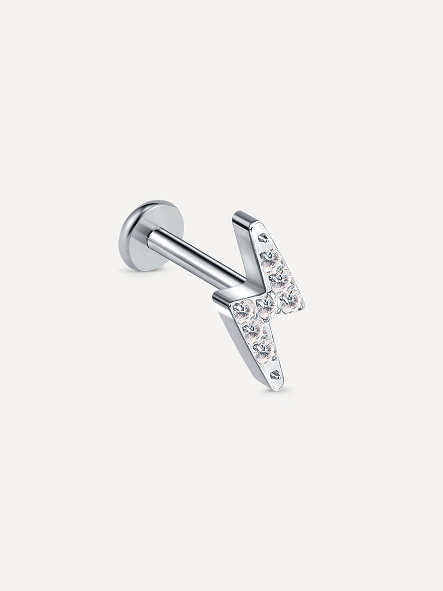 Lightning Bolt Titan Piercing