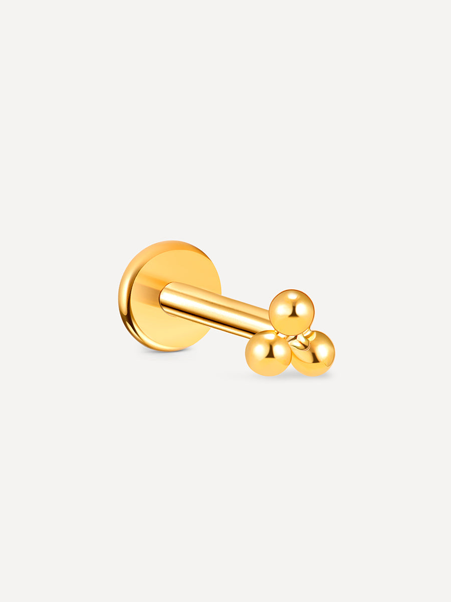 Ball Trinity Titan Piercing