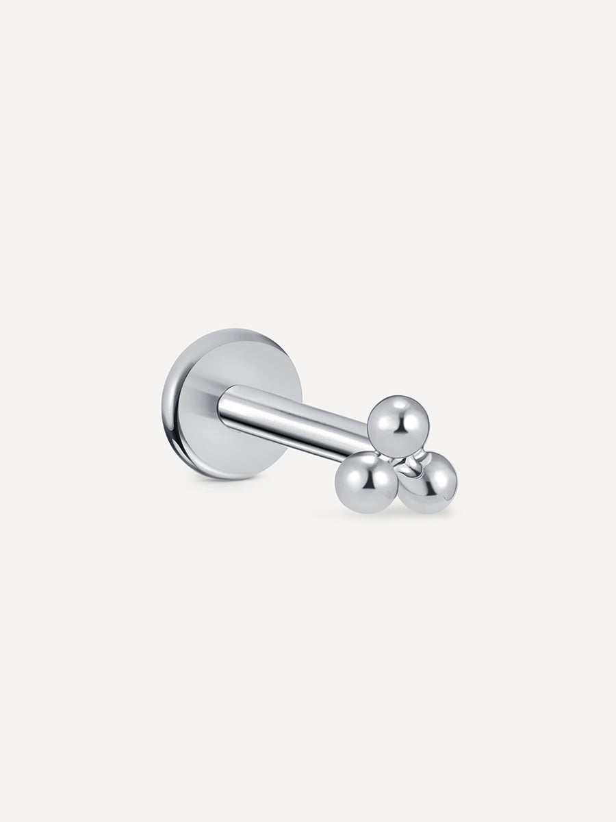 Ball Trinity Titan Piercing