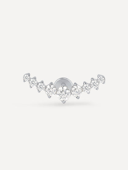 Sparkling Curves Titan Piercing