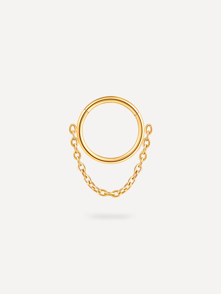 Muse Hoop Titan Piercing