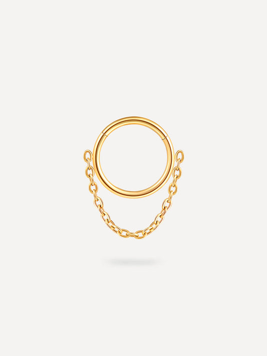 Muse Hoop Titan Piercing