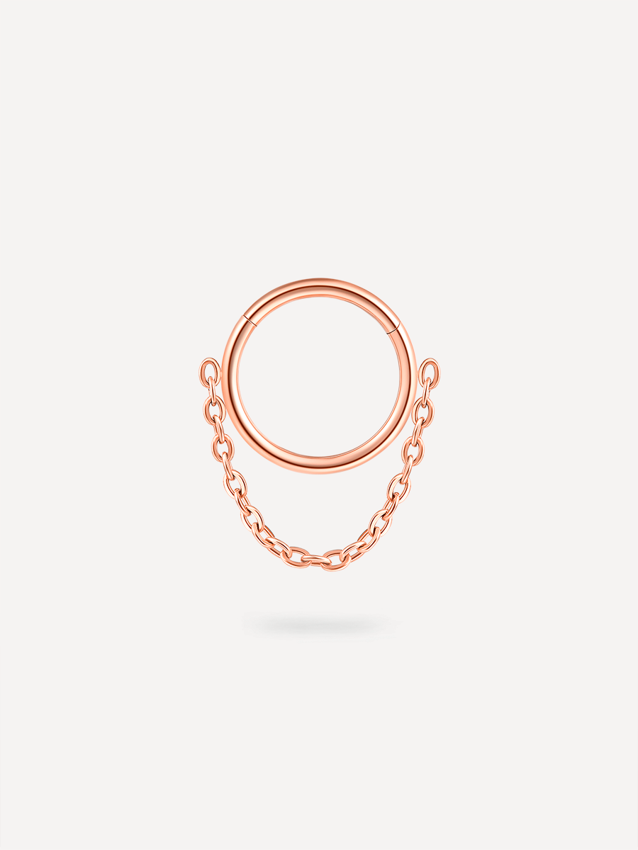 Muse Hoop Titan Piercing