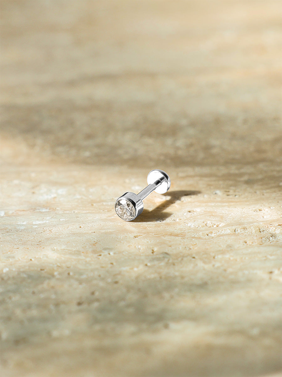 Twinkle Touch Titan Piercing
