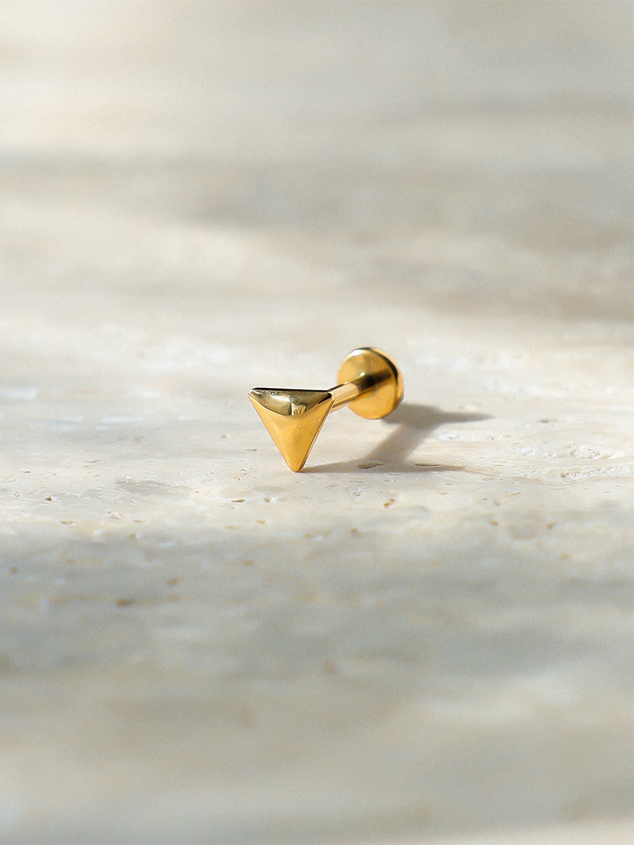 Triangle Peak Titan Piercing