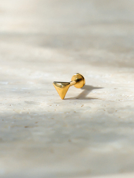 Triangle Peak Titan Piercing