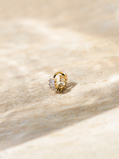 Radiant Flow Titan Piercing