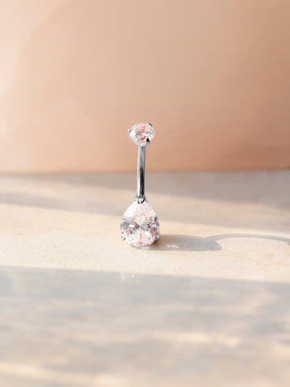 Dreamy Glow Pure Titan Bauchnabelpiercing