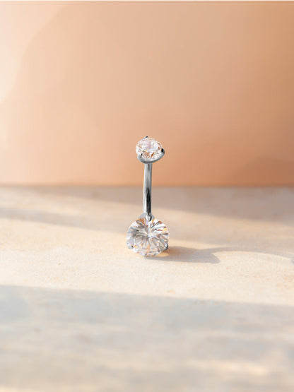 Pure Stardust Titan Bauchnabelpiercing