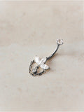 Morning Radiance Titan Bauchnabelpiercing