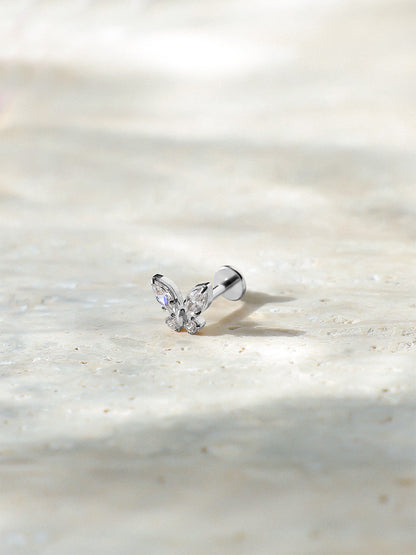 Dream Butterfly Titan Piercing