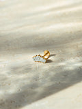 Shimmering Melody Titan Piercing