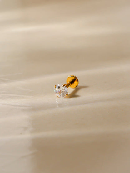 Classic Shine Mini Titan Piercing