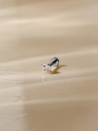 Classic Shine Mini Titan Piercing