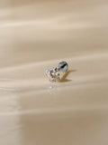 Classic Shine Small Titan Piercing