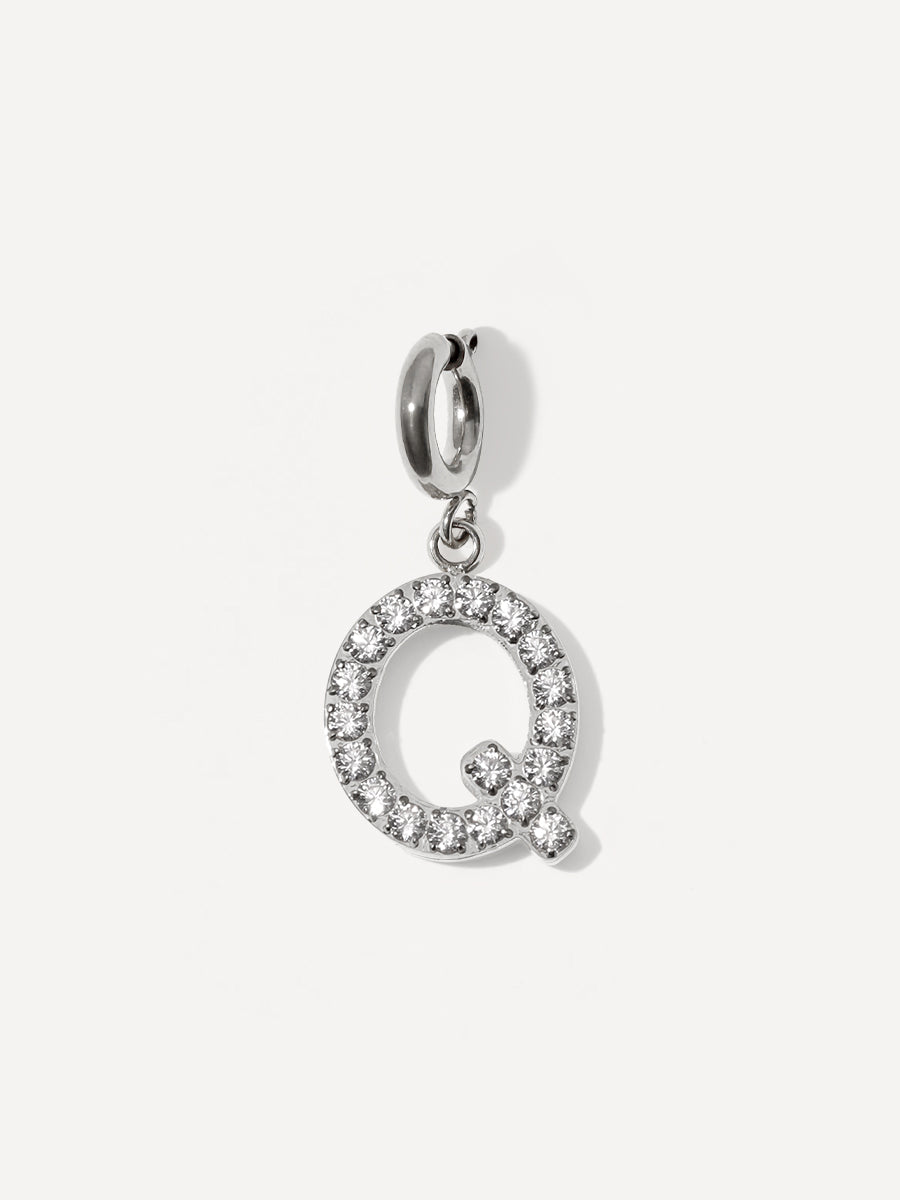 Brilliant Letter Ketten-Charms