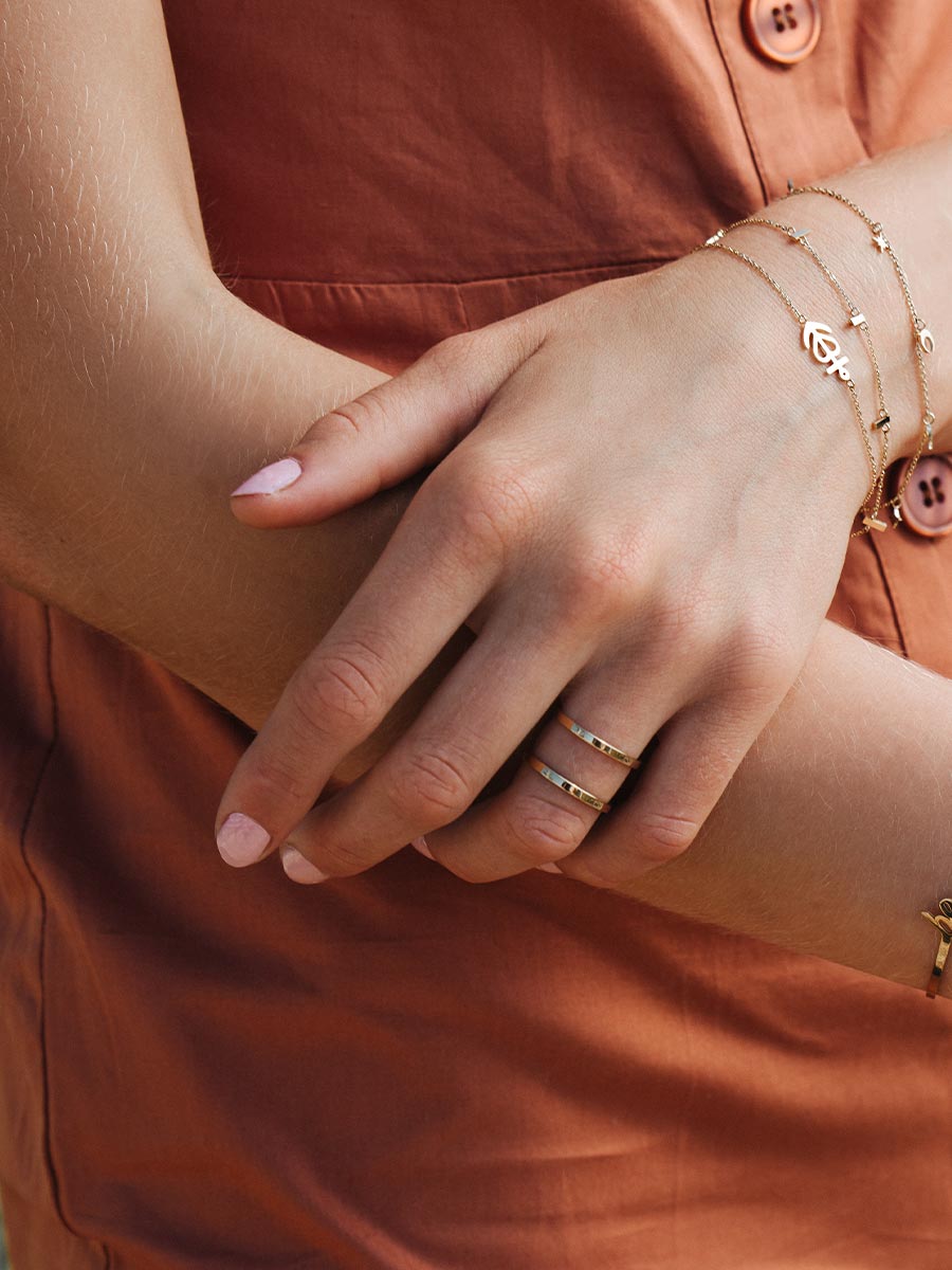Double Ring