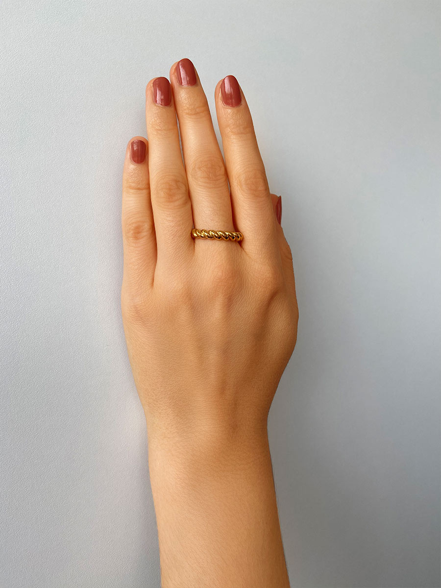 TWIRL Ring