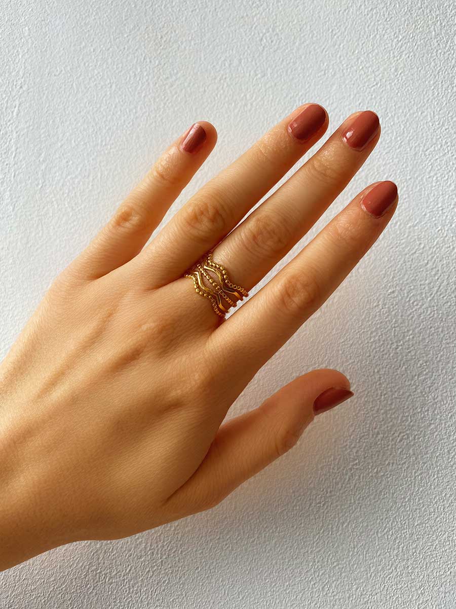 Ripple Ring