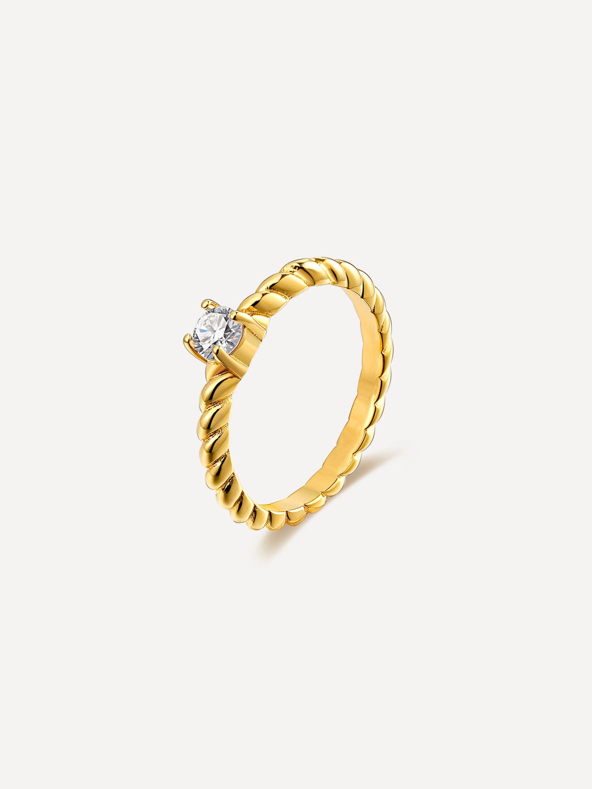 TWIRL Shine Ring