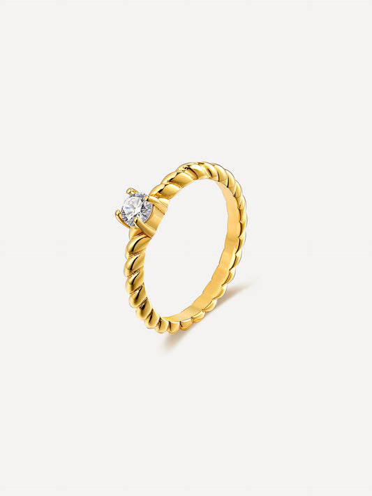 TWIRL Shine Ring
