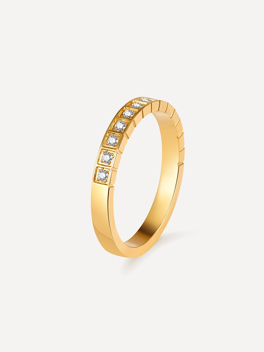 Magic Cube Ring