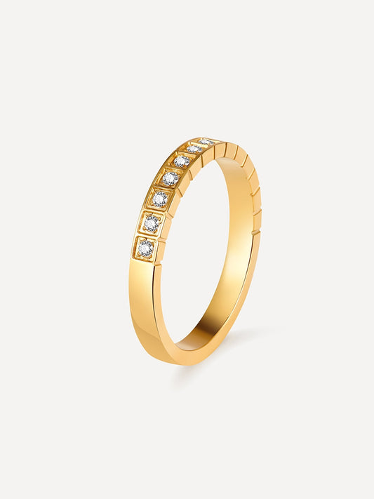 Magic Cube Ring
