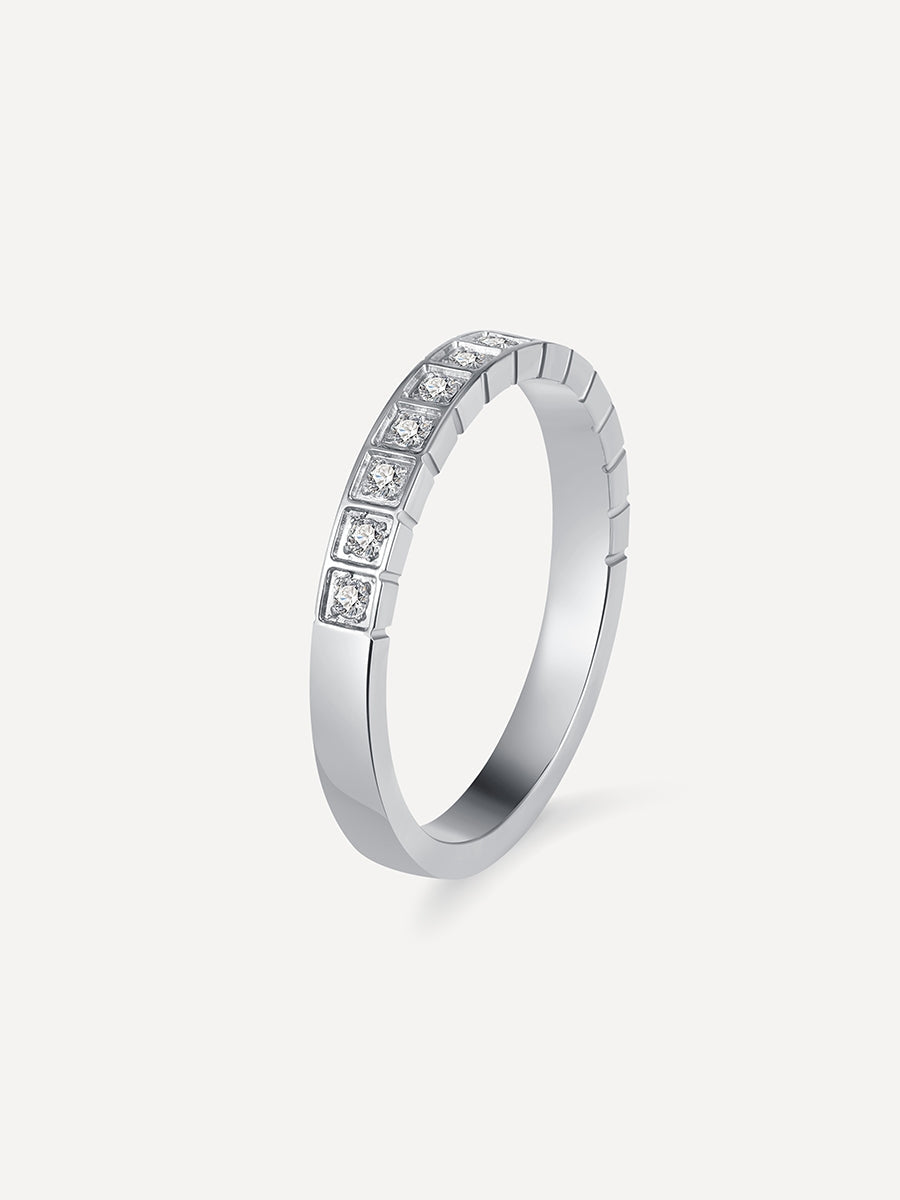 Magic Cube Ring