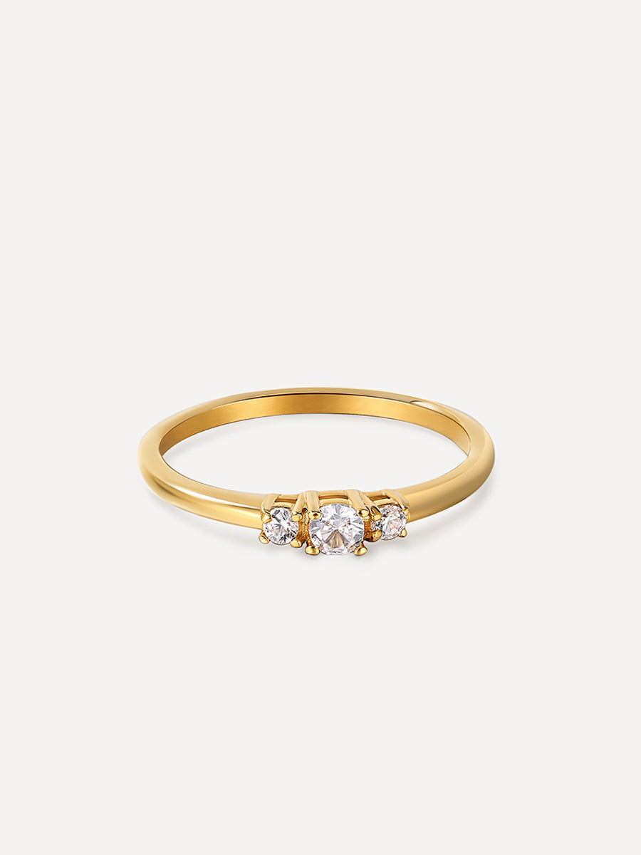 Trio Blink Ring