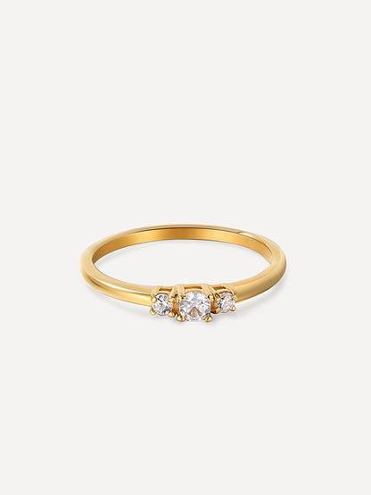 Trio Blink Ring