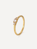 Trio Blink Ring